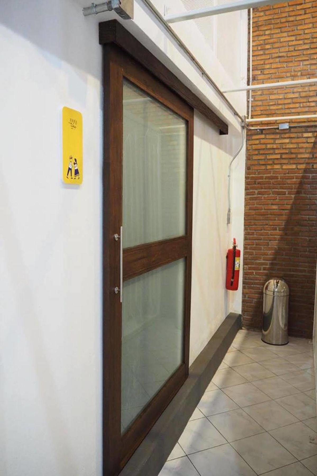 Thai Time Hostel Chiang Mai Exterior photo